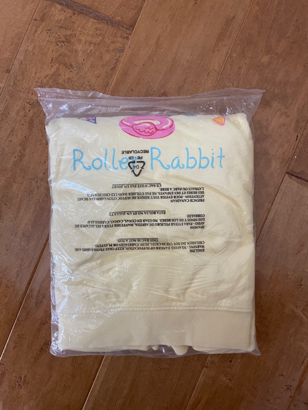 Roller rabbit pool party crewneck - Picture 2 of 4